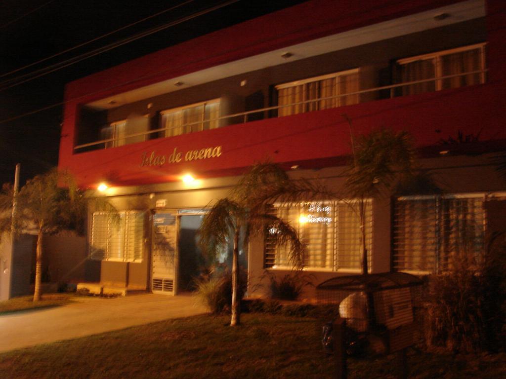 Islas De Arena Colón Buitenkant foto